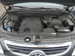 2012 Hyundai Veracruz Limited с VIN KM8NUDCC7CU189908, выставлен на аукционе Copart как лот 51970015 с пробегом 287 597 миль миль и Чистый • Clean title. История ставок и продаж доступна на DreamBid. Изображение 12.