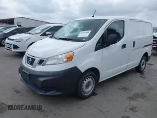 2019 Nissan NV200 SV with VIN 3N6CM0KN7KK690431, listed as a IAAI auction lot 42092458 with 142,872 mi miles and . Bid and sale history available at DreamBid. Image 22.
