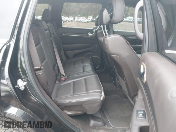 2016 Jeep Grand Cherokee Summit с VIN 1C4RJEJG7GC351672, выставлен на аукционе IAAI как лот 40938222 с пробегом 69 706 миль миль и . История ставок и продаж доступна на DreamBid. Изображение 8.