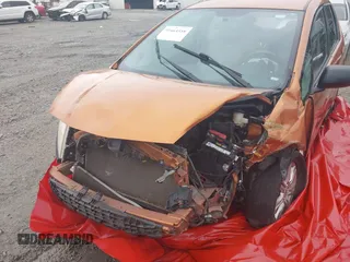 2009 Honda Fit Sport with VIN JHMGE88469S069328, listed as a IAAI auction lot 41464558 with 219,541 mi miles. Bid and sale history available at carsss.com. Image 6.