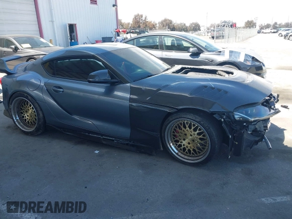2022 Toyota Supra 3.0 с VIN WZ1DB0C01NW048846, выставлен на аукционе IAAI как лот 41980263 с пробегом 36 368 миль миль и . История ставок и продаж доступна на DreamBid. Изображение 13.