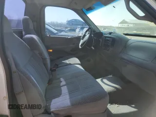 1997 Ford F-150 с VIN 1FTDF18W8VKC62309, выставлен на аукционе Copart как лот 48137745 с пробегом 156 917 миль миль и Списание • Salvage title. История ставок и продаж доступна на DreamBid. Изображение 10.