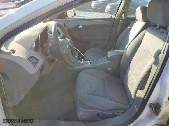 2008 Chevrolet Malibu LS w/1FL with VIN 1G1ZG57N784234814, listed as a Copart auction lot 80050984 with 167,149 mi miles and Clean Title. Bid and sale history available at carsss.com. Image 7.