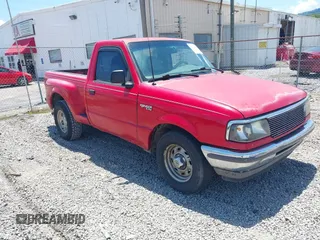 1995 Ford Ranger Splash with VIN 1FTCR10A7STA64135, listed as a IAAI auction lot 42559462 with 208,012 mi miles and . Bid and sale history available at DreamBid. Image 1.