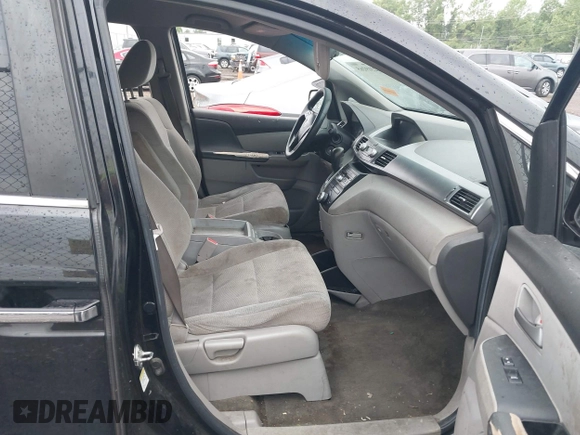 2011 Honda Odyssey EX с VIN 5FNRL5H41BB098334, выставлен на аукционе IAAI как лот 42319265 с пробегом 221 321 миль миль и . История ставок и продаж доступна на DreamBid. Изображение 5.