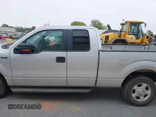 2012 Ford F-150 XL with VIN 1FTFX1ET8CFB57985, listed as a IAAI auction lot 41925009 with 265,900 mi miles. Bid and sale history available at carsss.com. Image 14.