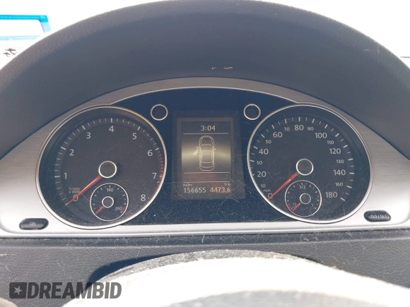 2013 Volkswagen CC R-Line с VIN WVWBN7AN6DE509404, выставлен на аукционе IAAI как лот 42375397 с пробегом 156 655 миль миль и . История ставок и продаж доступна на DreamBid. Изображение 7.