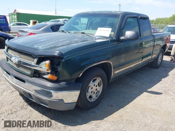 2003 Chevrolet Silverado 1500 with VIN 2GCEC19T531235891, listed as a IAAI auction lot 42026640 with 366,488 mi miles and . Bid and sale history available at DreamBid. Image 2.
