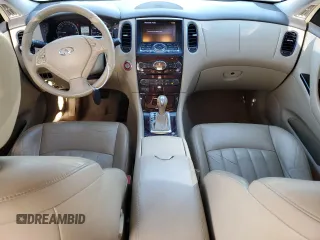 2011 Infiniti EX Journey with VIN JN1AJ0HR8BM851417, listed as a Copart auction lot 84768384 with 140,291 mi miles and Salvage Title. Bid and sale history available at DreamBid. Image 8.