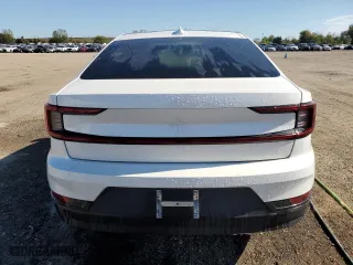 2021 Polestar 2 Launch Edition with VIN LPSED3KAXML024286, listed as a Copart auction lot 73547054 with 41,435 mi miles and Non Repairable. Bid and sale history available at carsss.com. Image 6.