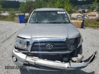 2007 Toyota Tacoma PreRunner z VIN 5TETU62NX7Z453470, wystawiony jako Copart lot #56900095 z przebiegiem 237 946 mil mil oraz Szkoda całkowita • Salvage title. Historia ofert i sprzedaży dostępna na DreamBid. Obrazek 5.