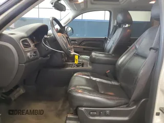 2012 GMC Yukon Denali with VIN 1GKS2EEF4CR147472, listed as a Copart auction lot 73318464 with 133,953 mi miles and Clean Title. Bid and sale history available at carsss.com. Image 7.
