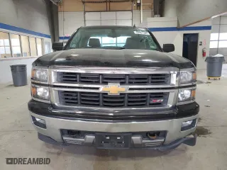2014 Chevrolet Silverado 1500 LT with VIN 1GCVKREH1EZ310583, listed as a Copart auction lot 49861285 with 211,014 mi miles and Clean Title. Bid and sale history available at carsss.com. Image 5.