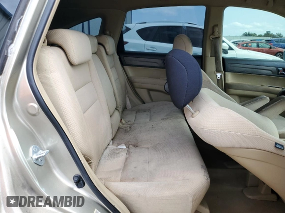2007 Honda CR-V LX with VIN JHLRE38357C025660, listed as a Copart auction lot 47817285 with 251,275 mi miles and Salvage Title. Bid and sale history available at carsss.com. Image 11.