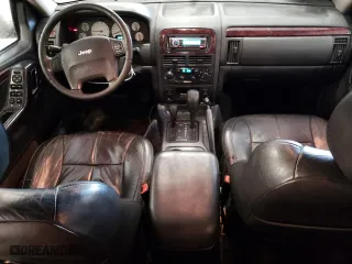 2004 Jeep Grand Cherokee Limited with VIN 1J4GW58S34C283850, listed as a Copart auction lot 81348634 with 207,307 mi miles and Clean Title. Bid and sale history available at carsss.com. Image 8.