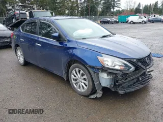 2019 Nissan Sentra SR with VIN 3N1AB7AP5KY377910, listed as a IAAI auction lot 41929219 with 75,079 mi miles and . Bid and sale history available at DreamBid. Image 1.