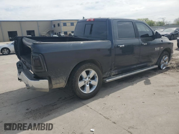 2015 Ram 1500 Big Horn z VIN 1C6RR7LT5FS587134, wystawiony jako Copart lot #50892295 z przebiegiem 209 275 mil mil oraz Szkoda całkowita • Salvage title. Historia ofert i sprzedaży dostępna na DreamBid. Obrazek 3.