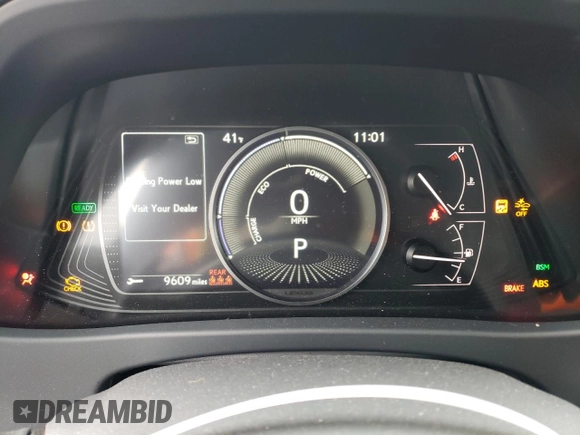 2024 Lexus UX 250h Premium z VIN JTHP9JBH8R2079141, wystawiony jako Copart lot #52611565 z przebiegiem 7 700 mil mil oraz Szkoda całkowita • Salvage title. Historia ofert i sprzedaży dostępna na DreamBid. Obrazek 9.