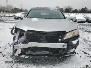 2015 Acura RDX Tech Pkg with VIN 5J8TB3H5XFL016725, listed as a Copart auction lot 45729185 with 189,419 mi miles and Salvage Title. Bid and sale history available at carsss.com. Image 5.