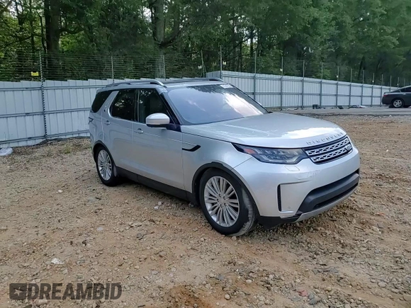 2018 Land Rover Discovery HSE Luxury with VIN SALRT2RV1JA055134, listed as a Copart auction lot 67507954 with 90,727 mi miles and Salvage Title. Bid and sale history available at carsss.com. Image 11.