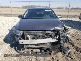 2018 Hyundai Ioniq Limited with VIN KMHC05LC9JU065077, listed as a Copart auction lot 48663555 with 179,075 mi miles and Salvage title. Bid and sale history available at DreamBid. Image 5.