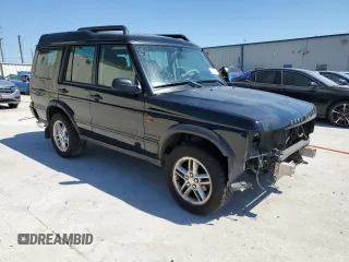 2004 Land Rover Discovery SE with VIN SALTY19494A844807, listed as a Copart auction lot 71408214 with 141,397 mi miles and Clean Title. Bid and sale history available at carsss.com. Image 4.