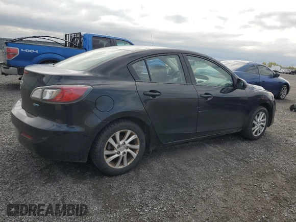 2012 Mazda 3 i Touring with VIN JM1BL1V7XC1685702, listed as a Copart auction lot 56146855 with 179,592 mi miles and Clean Title. Bid and sale history available at DreamBid. Image 3.