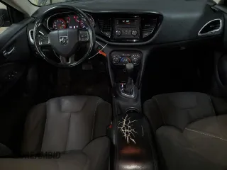 2013 Dodge Dart SXT with VIN 1C3CDFBA1DD109922, listed as a Copart auction lot 81813874 with 108,117 mi miles and Salvage Title. Bid and sale history available at carsss.com. Image 8.