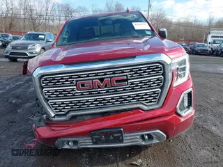 2022 GMC Sierra 1500 Limited Denali with VIN 1GTU9FEL3NZ197942, listed as a IAAI auction lot 41530727 with 45,213 mi miles. Bid and sale history available at carsss.com. Image 12.