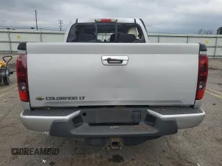 2012 Chevrolet Colorado LT w/1LT with VIN 1GCDSCFE5C8163085, listed as a Copart auction lot 74788444 with 0 mi miles and Salvage Title. Bid and sale history available at carsss.com. Image 6.