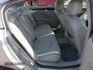 2006 Buick Lucerne CXL with VIN 1G4HD57296U210072, listed as a IAAI auction lot 41081880 with 141,160 mi miles. Bid and sale history available at carsss.com. Image 8.