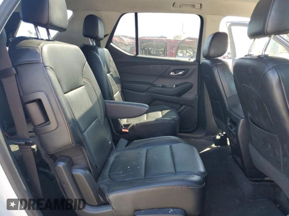 2019 Chevrolet Traverse LT Leather with VIN 1GNEVHKW2KJ156469, listed as a Copart auction lot 56060414 with 90,772 mi miles and Salvage Title. Bid and sale history available at carsss.com. Image 11.