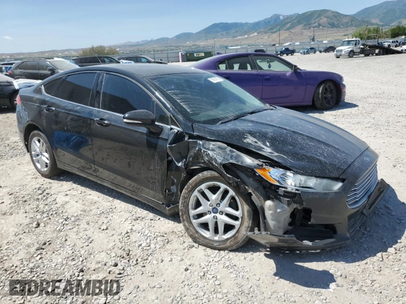 2016 Ford Fusion SE с VIN 3FA6P0H76GR198686, выставлен на аукционе Copart как лот 58954705 с пробегом 182 579 миль миль и Списание • Salvage title. История ставок и продаж доступна на DreamBid. Изображение 4.