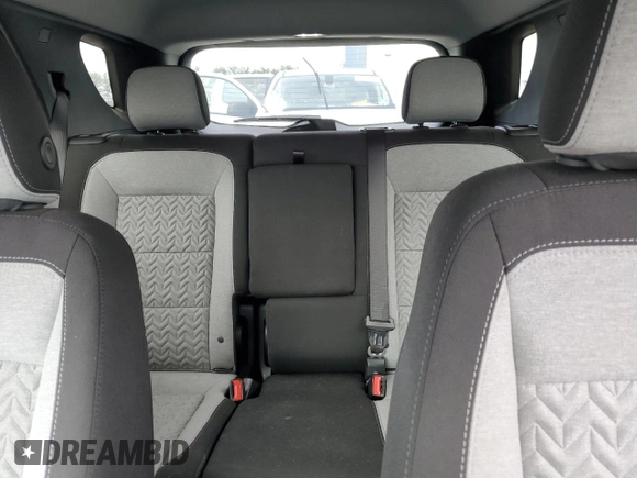 2024 Chevrolet Equinox LS with VIN 3GNAXHEG7RL323456, listed as a Copart auction lot 49086095 with 8,591 mi miles and Salvage title. Bid and sale history available at DreamBid. Image 10.