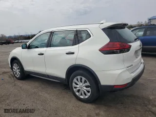 2018 Nissan Rogue S with VIN 5N1AT2MV7JC719450, listed as a Copart auction lot 53138775 with 143,311 mi miles and Clean Title. Bid and sale history available at carsss.com. Image 2.