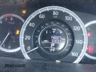 2014 Honda Accord Sedan LX with VIN 1HGCR2F33EA302238, listed as a IAAI auction lot 41984855 with 146,827 mi miles. Bid and sale history available at carsss.com. Image 15.