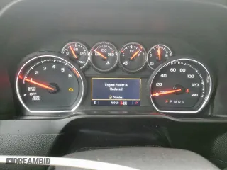 2019 Chevrolet Silverado 1500 LT with VIN 3GCPYDEK7KG155197, listed as a Copart auction lot 45913115 with 98,969 mi miles and Clean Title. Bid and sale history available at carsss.com. Image 9.