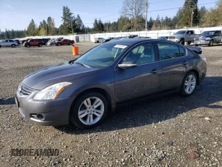 2010 Nissan Altima 3.5 SR with VIN 1N4BL2AP9AN535569, listed as a Copart auction lot 52522325 with 121,459 mi miles and Salvage Title. Bid and sale history available at carsss.com. Image 1.