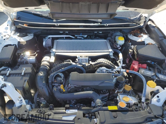 2024 Subaru Outback Onyx XT with VIN 4S4BTGLD4R3262764, listed as a Copart auction lot 80206004 with 5,556 mi miles and Salvage title. Bid and sale history available at DreamBid. Image 12.
