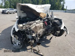 2011 Infiniti G25 Journey with VIN JN1DV6AP5BM601128, listed as a Copart auction lot 69334484 with Not Provided miles and Salvage Title. Bid and sale history available at DreamBid. Image 5.
