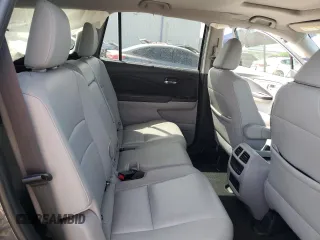 2019 Honda Pilot EX-L z VIN 5FNYF5H59KB034909, wystawiony jako Copart lot #53356095 z przebiegiem 68 331 mil mil oraz Szkoda całkowita • Salvage title. Historia ofert i sprzedaży dostępna na DreamBid. Obrazek 11.
