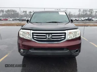 2012 Honda Pilot EX with VIN 5FNYF4H40CB049737, listed as a IAAI auction lot 41683242 with 191,347 mi miles. Bid and sale history available at carsss.com. Image 12.