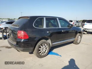 2004 Porsche Cayenne with VIN WP1AA29P24LA23649, listed as a Copart auction lot 74620474 with 0 mi miles and Clean Title. Bid and sale history available at carsss.com. Image 3.