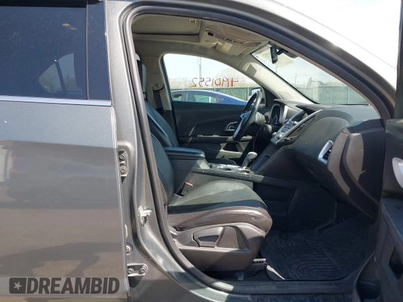 2012 Chevrolet Equinox LT w/2LT with VIN 2GNFLNEK5C6383882, listed as a IAAI auction lot 41901552 with 180,495 mi miles. Bid and sale history available at carsss.com. Image 5.