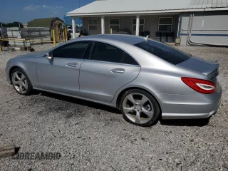 2014 Mercedes-Benz CLS 550 с VIN WDDLJ7DB1EA101375, выставлен на аукционе Copart как лот 57050015 с пробегом 124 860 миль миль и Чистый • Clean title. История ставок и продаж доступна на DreamBid. Изображение 2.