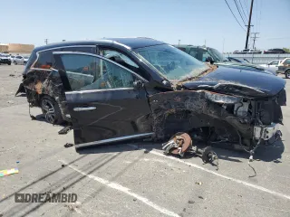 2020 Infiniti QX60 Luxe с VIN 5N1DL0MN5LC506307, выставлен на аукционе Copart как лот 61387495 с пробегом 138 511 миль миль и Чистый • Clean title. История ставок и продаж доступна на DreamBid. Изображение 4.