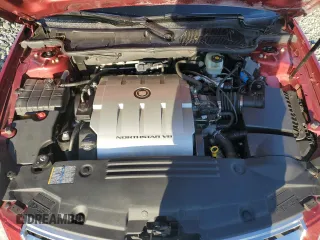 2008 Cadillac DTS 1SC with VIN 1G6KD57Y68U175866, listed as a Copart auction lot 86291044 with 172,172 mi miles and Salvage Title. Bid and sale history available at carsss.com. Image 12.