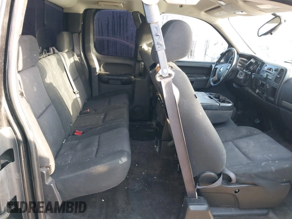 2011 Chevrolet Silverado 1500 LT with VIN 1GCRCSE05BZ408348, listed as a IAAI auction lot 42150412 with 300,795 mi miles and . Bid and sale history available at DreamBid. Image 8.