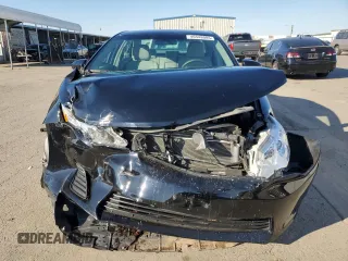 2014 Toyota Camry L with VIN 4T4BF1FK9ER439012, listed as a Copart auction lot 46548085 with 34,053 mi miles and Salvage Title. Bid and sale history available at carsss.com. Image 5.