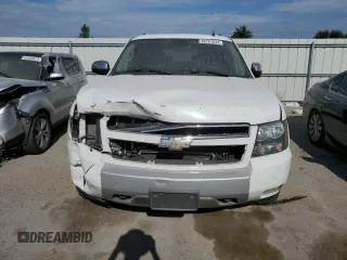 2008 Chevrolet Suburban LT w/3LT with VIN 3GNFK16308G186374, listed as a Copart auction lot 66781034 with 268,063 mi miles and Salvage Title. Bid and sale history available at carsss.com. Image 5.